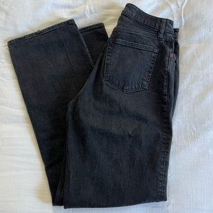 A&F - The 90’s Relaxed Jean - Ultra High Rise - Curve Love
